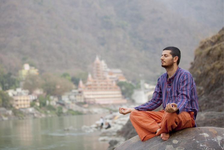 yoga retreat rishikesh