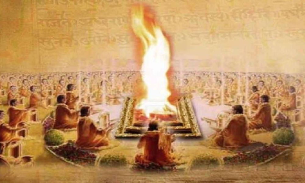 Anushthan: The Sacred Ritual of Spiritual Discipline