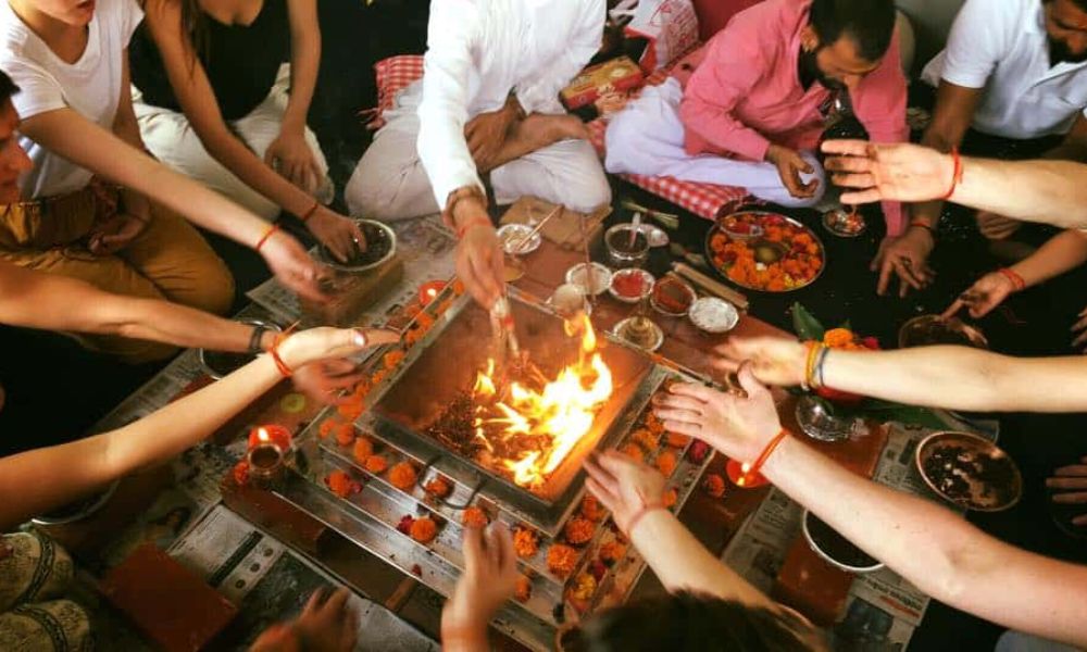 Significance of Yagya in Hindu Scriptures and Mythology